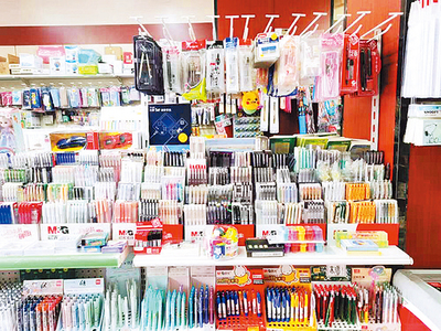 開學(xué)季文具選購指南 專家建議關(guān)注平價(jià)與安全適用